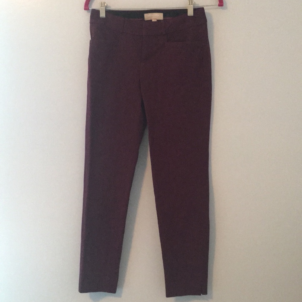 Banana Republic Martin Fit Pant